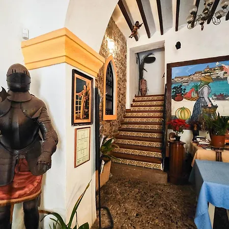 Navila Pasillo Superior Apartment *