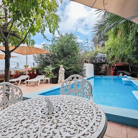 Navila Pasillo Superior Apartment Ibiza Town