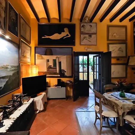 Navila Pasillo Superior Apartment *