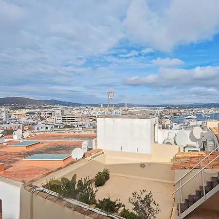 Navila Pasillo Superior Apartment Ibiza Town
